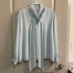 Diane Von Furstenberg blouse